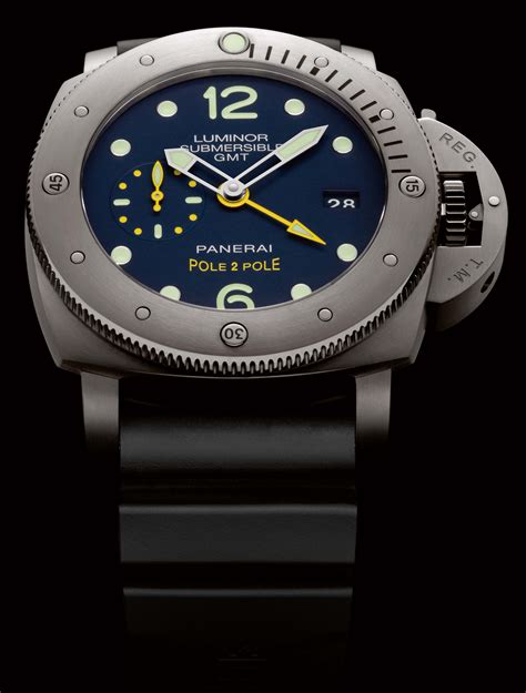 montre panerai submersible